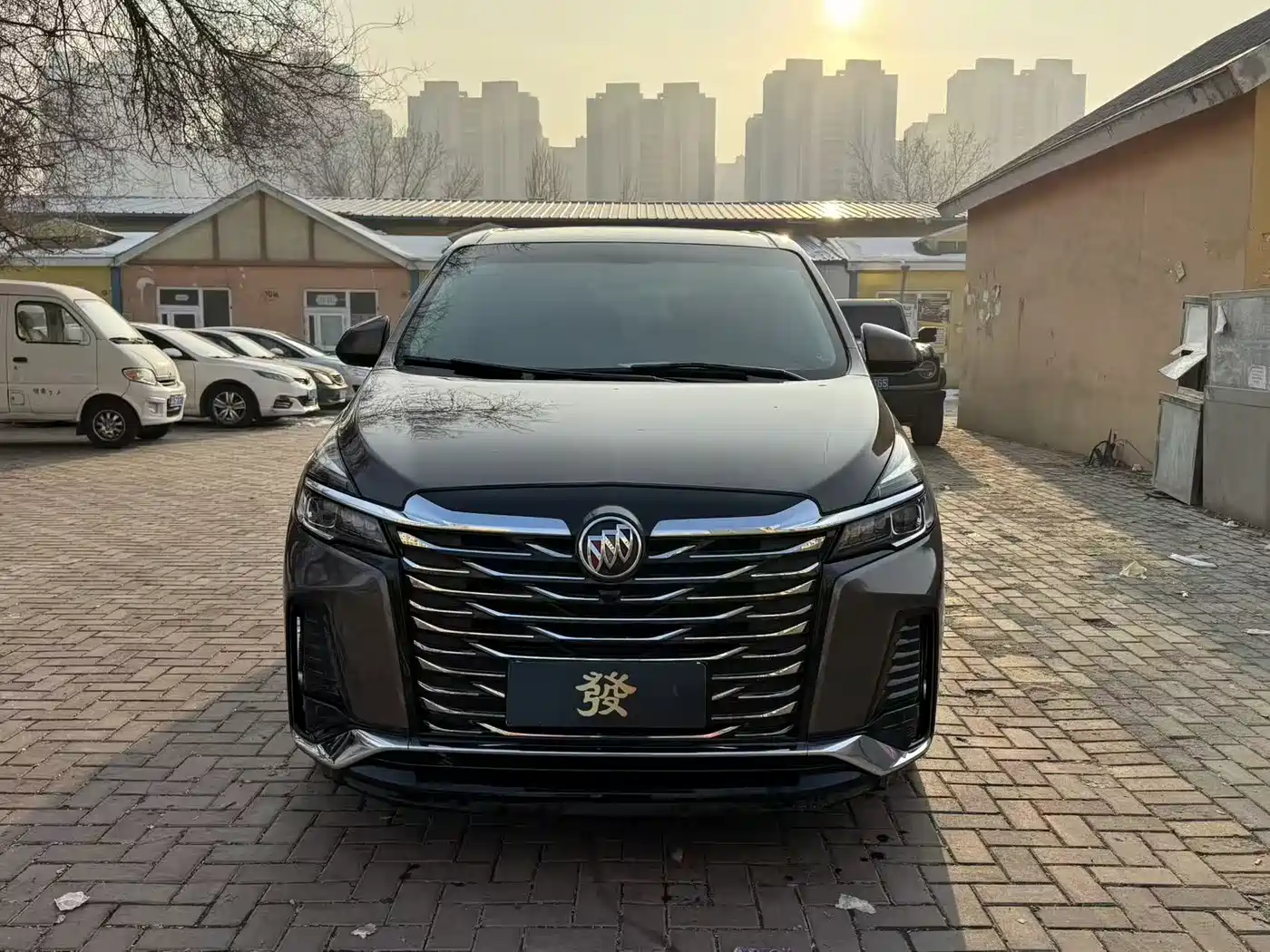 BUICK GL8 2023