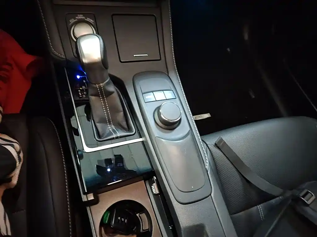 Фото 14 - Lexus ES