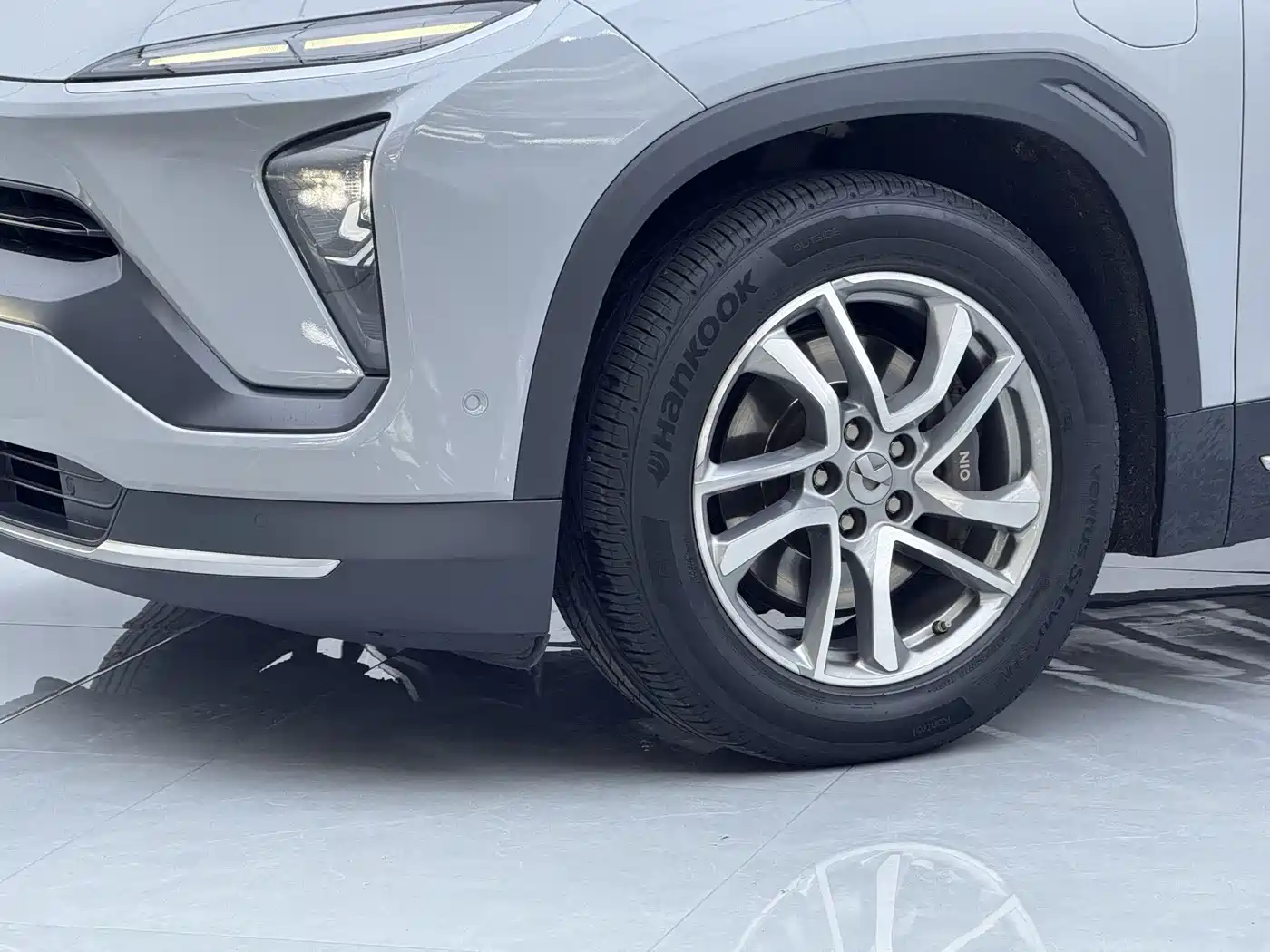 NIO EC6 2020 2020 Model 430KM Sport Edition