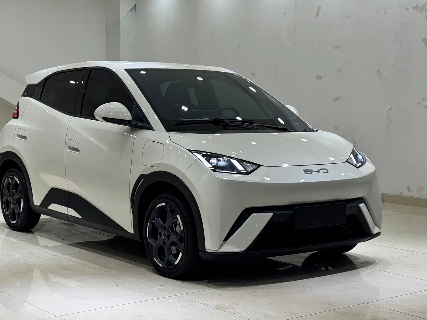BYD Seagull 2024 Glory Edition 305km Freedom Edition фото 3