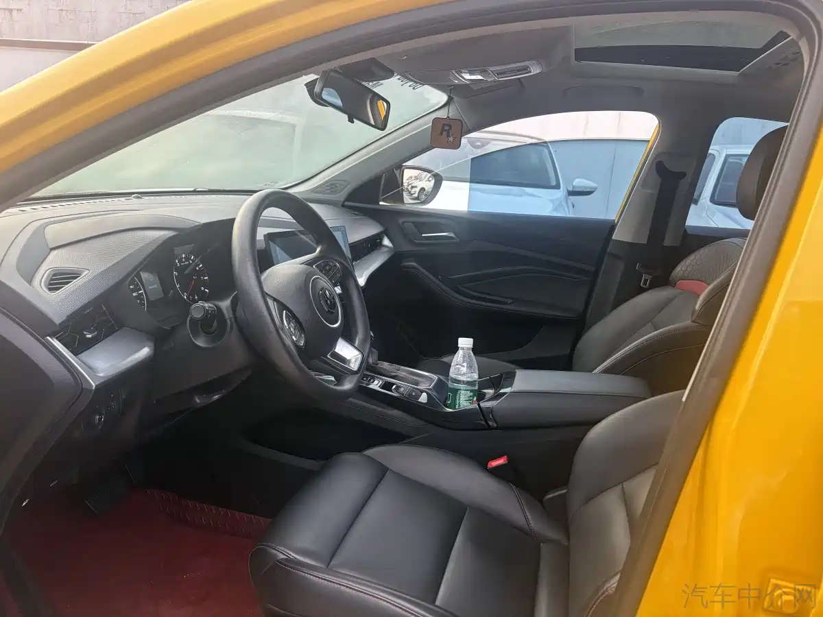 Фото 4 - MG MG5