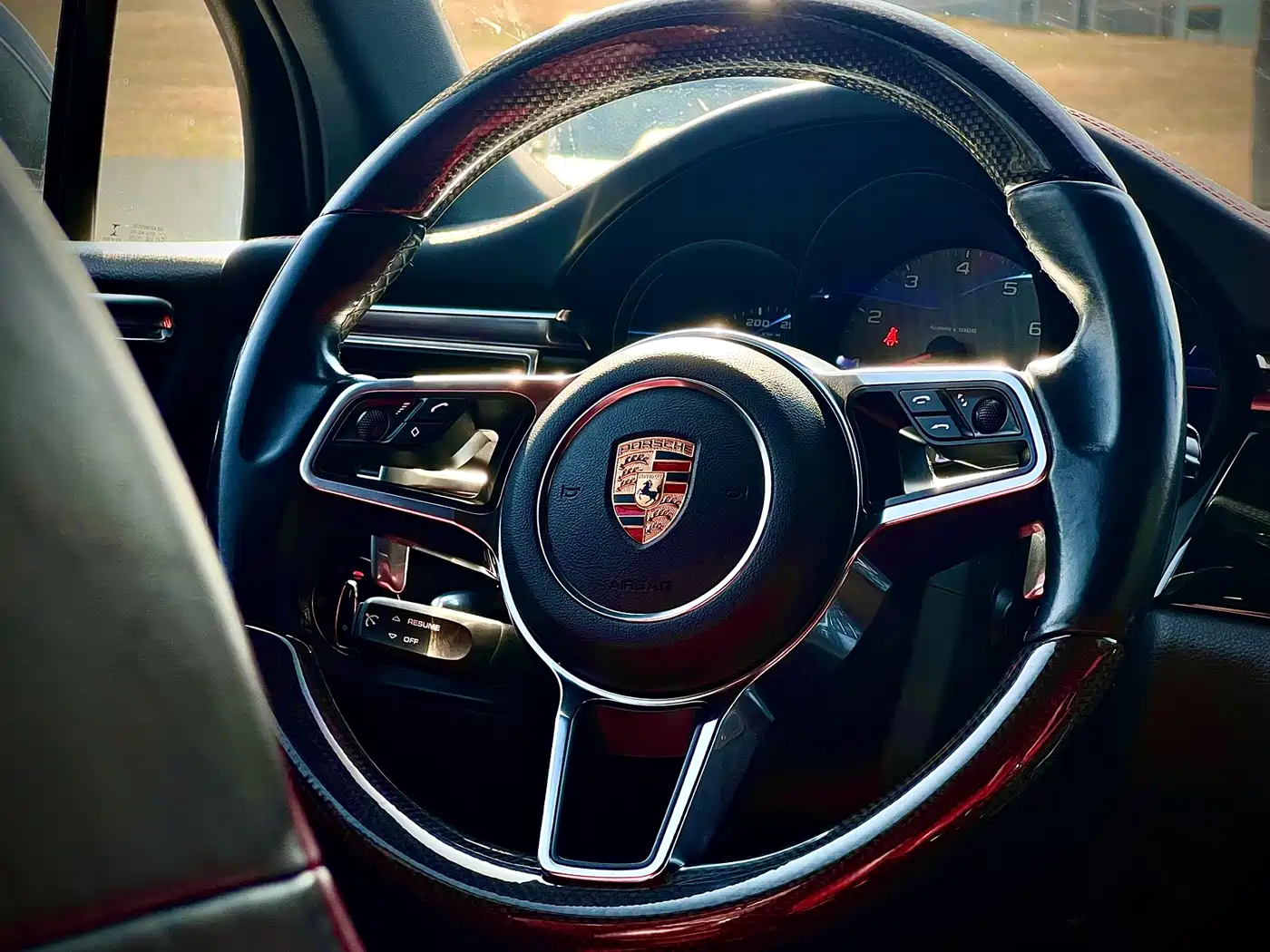 Porsche Macan 2014 Macan S 3.0T фото 16