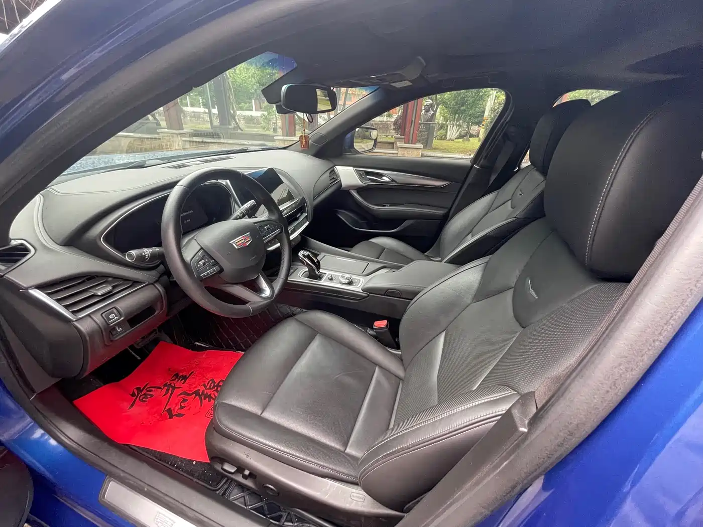 Cadillac CT5 2021 28T Luxury фото 7