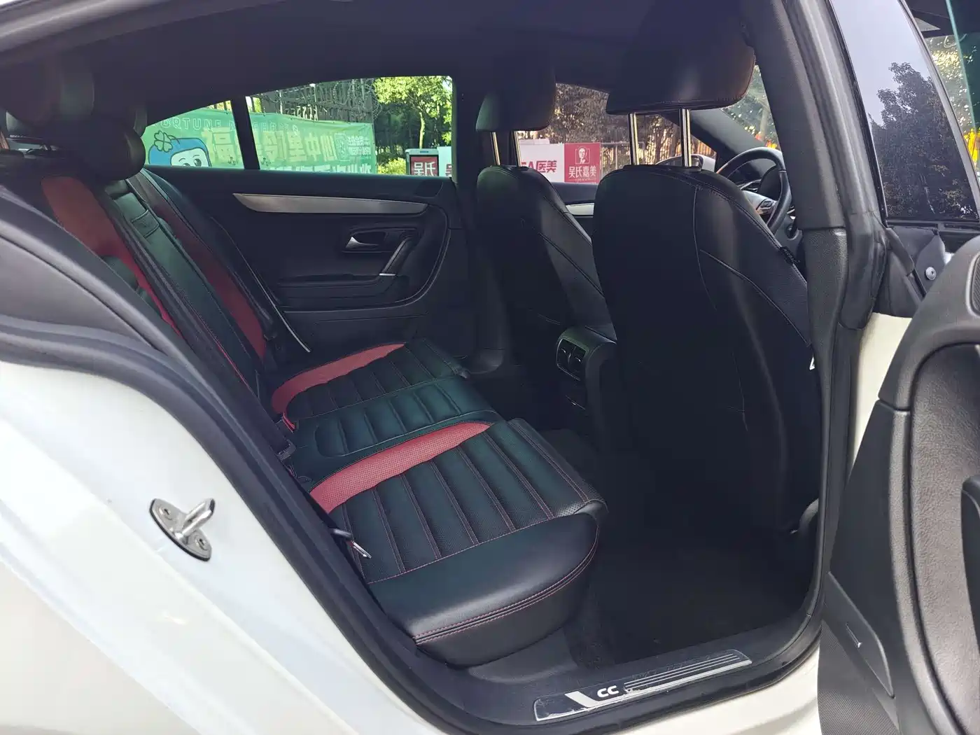 Volkswagen FAW-Volkswagen CC 2016 Model 1.8TSI Luxury фото 14