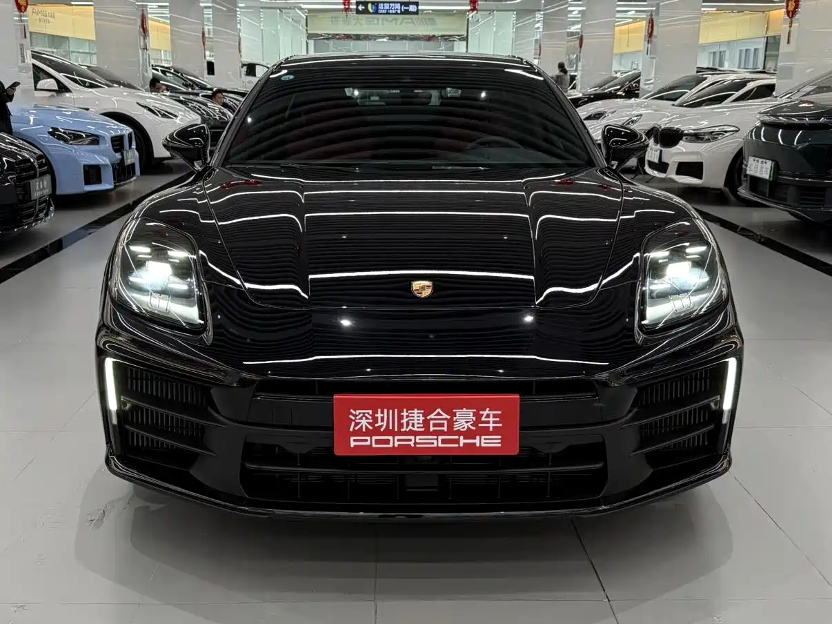Porsche Panamera 2026 Panamera 4 Executive Long Wheelbase 2.9T фото 2