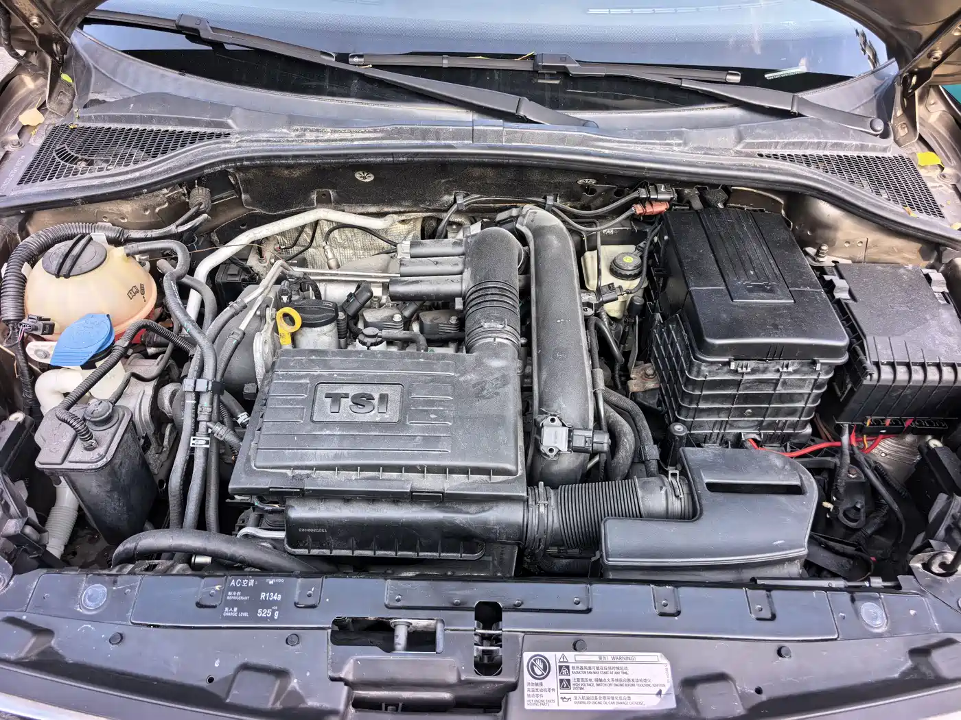 Škoda Yeti 2016 1.4TSI DSG Forward Edition фото 23