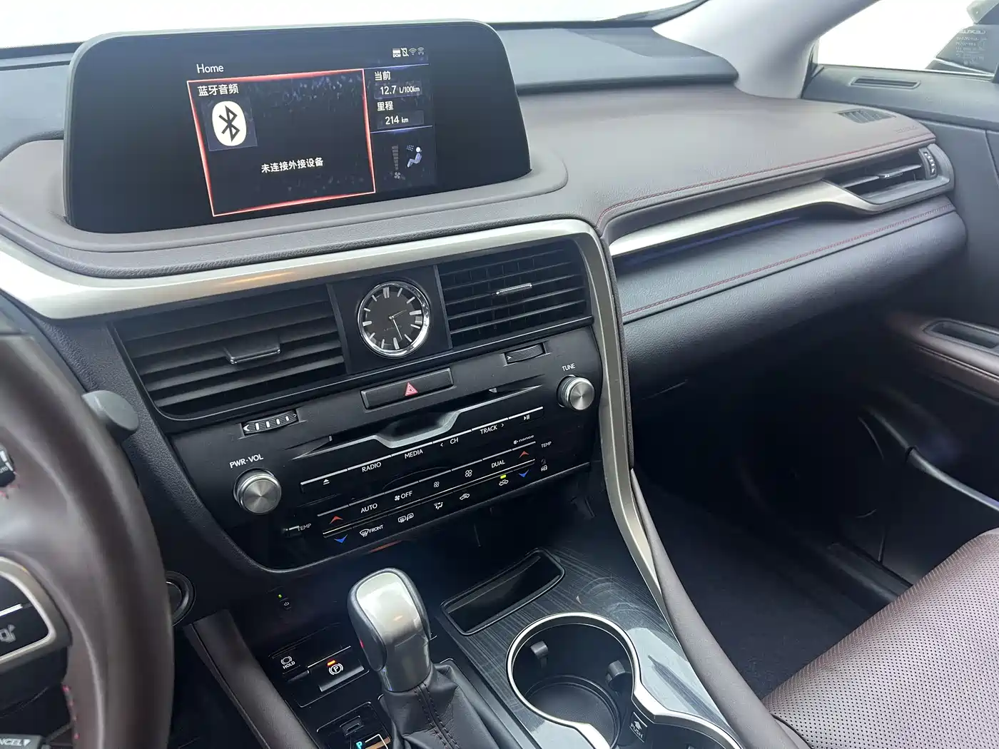 Lexus RX 2021 300 AWD Special Edition фото 16