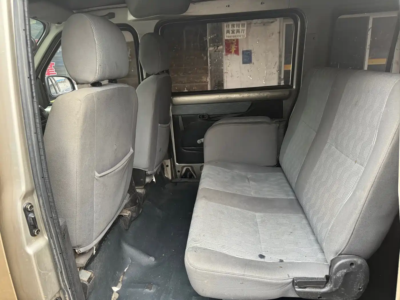 Wuling Motors Wuling Rongguang 2014 2012 1.5L Extended Standard Model