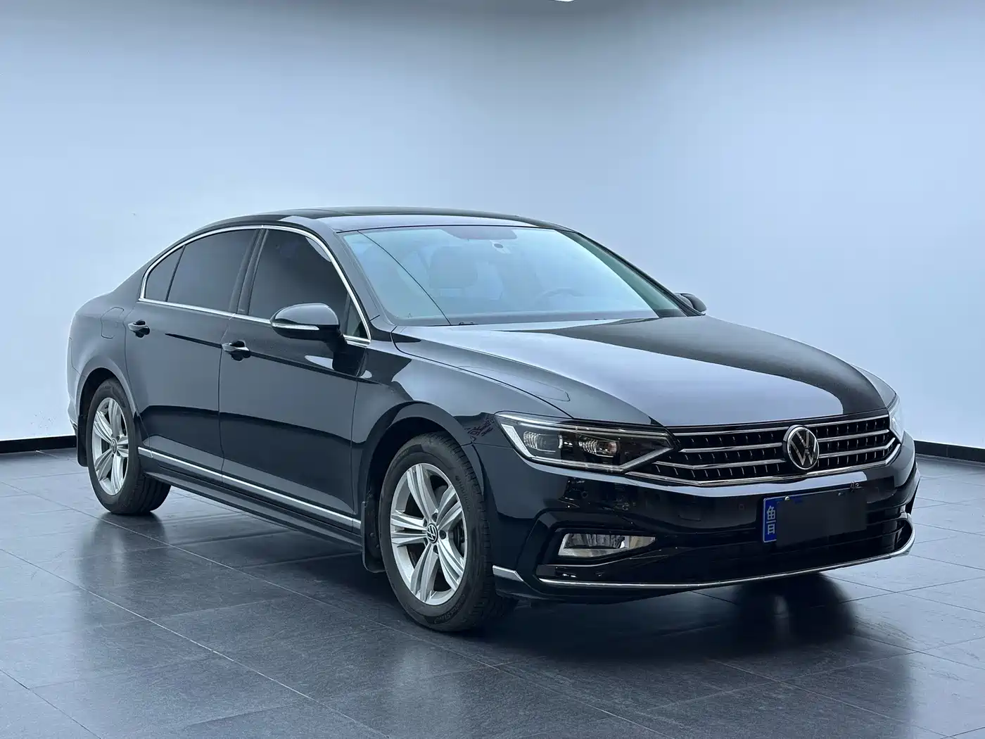 Volkswagen Magotan, миниатюра 3