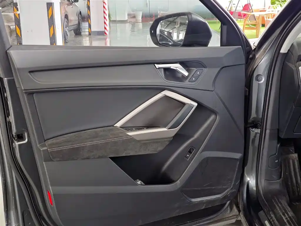 Audi Q3 2020 35 TFSI Progressive Dynamic фото 10