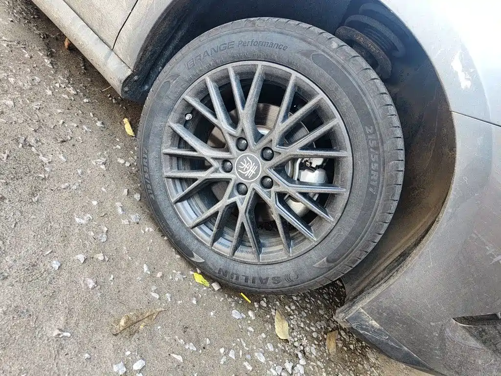 BYD Qin PLUS 2026 2026 EV Smart Drive Edition 510KM Progressive