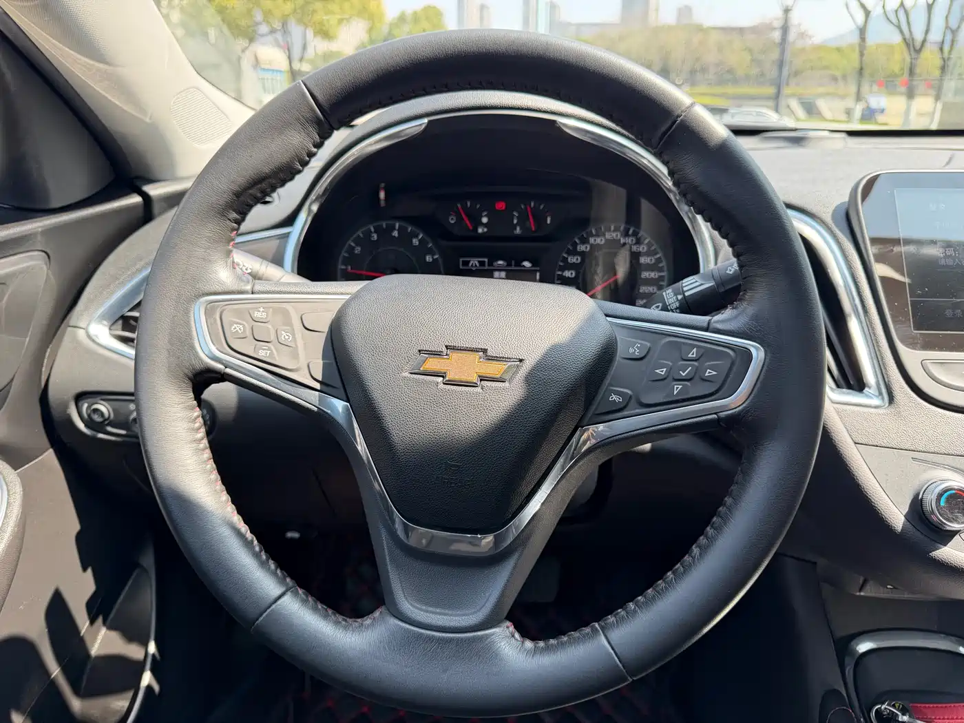 CHEVROLET MAI RUIBAO XL