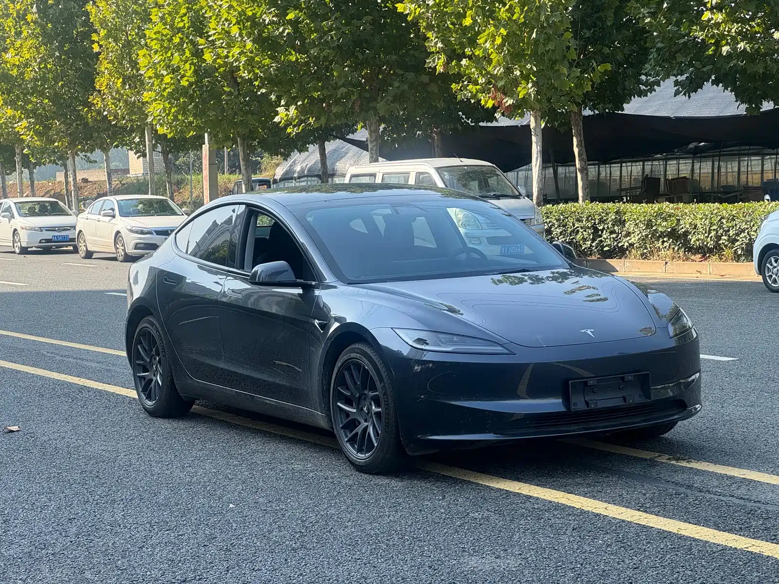 Фото 3 - Tesla Model 3