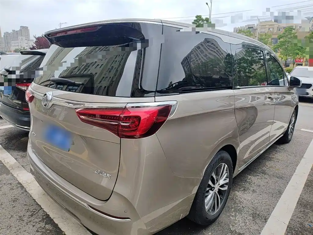 Buick GL8 2023 ES Landmaster Comfort фото 7