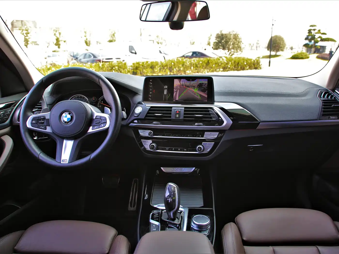 BMW X3 2019 xDrive28i M Sport Package фото 4