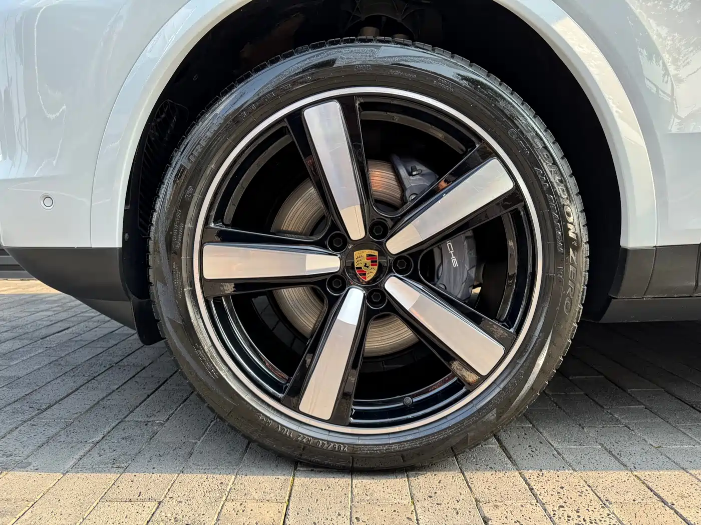 Porsche Cayenne 2024 Cayenne 3.0T фото 7
