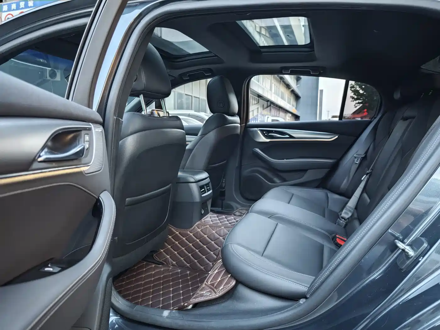 Cadillac CT5 2020 Facelift 28T Luxury Edition фото 6