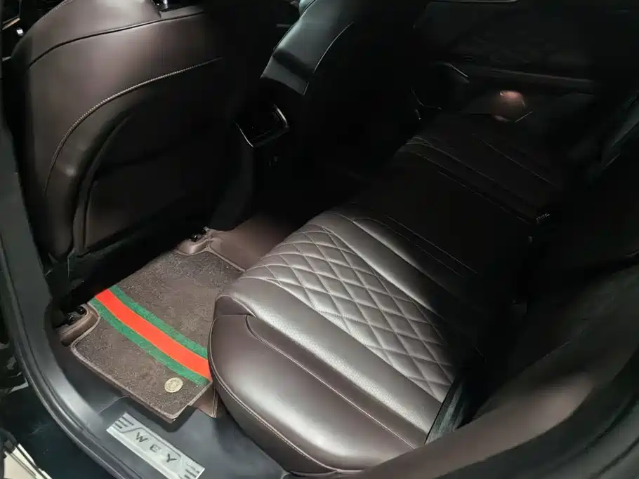 WEY Mocha New Energy 2022 2022 1.5T Zero-Anxiety Smart Edition
