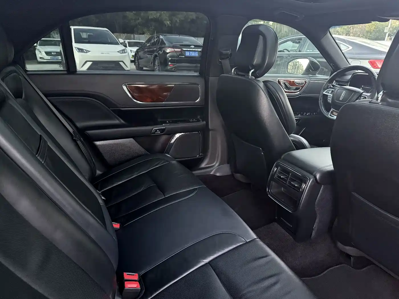 Lincoln Continental 2019 2019 2.0T 2WD Zunyue Edition China V