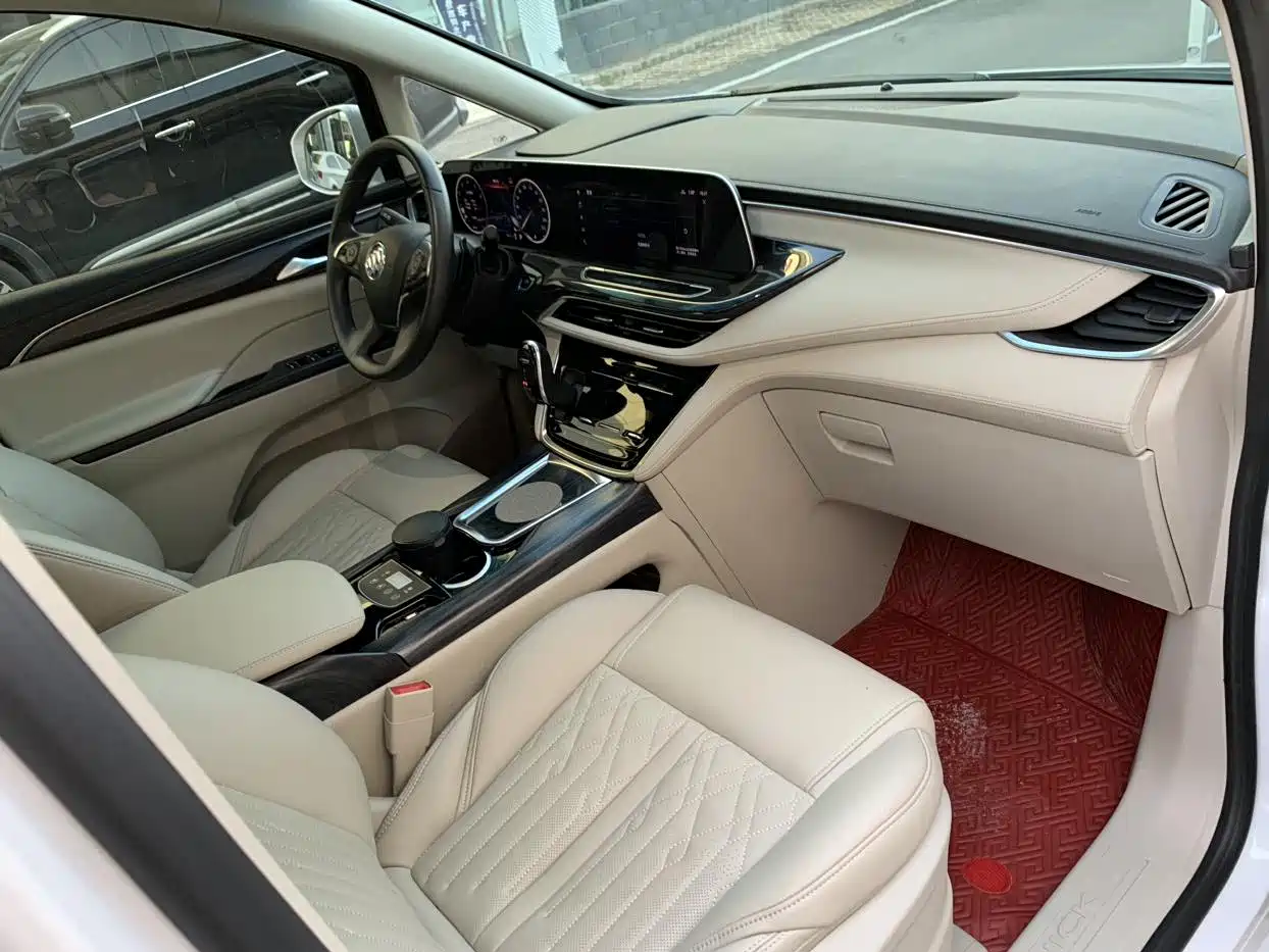 Buick GL8 2021 ES Landlord 653T Comfort фото 16
