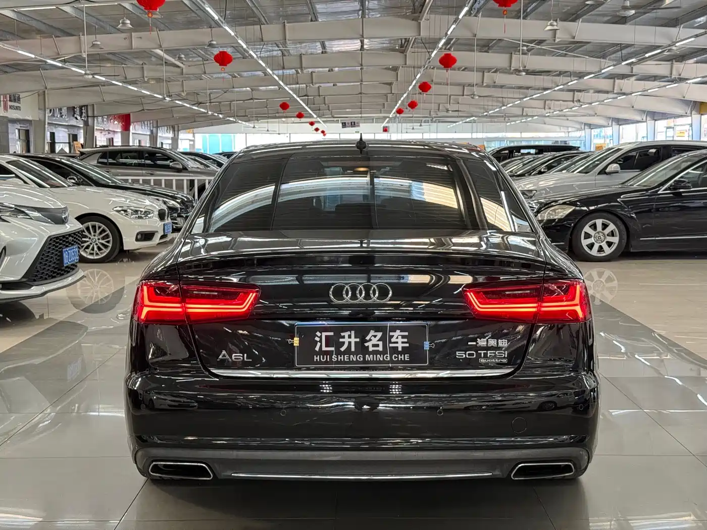 Фото 15 - Audi A6L