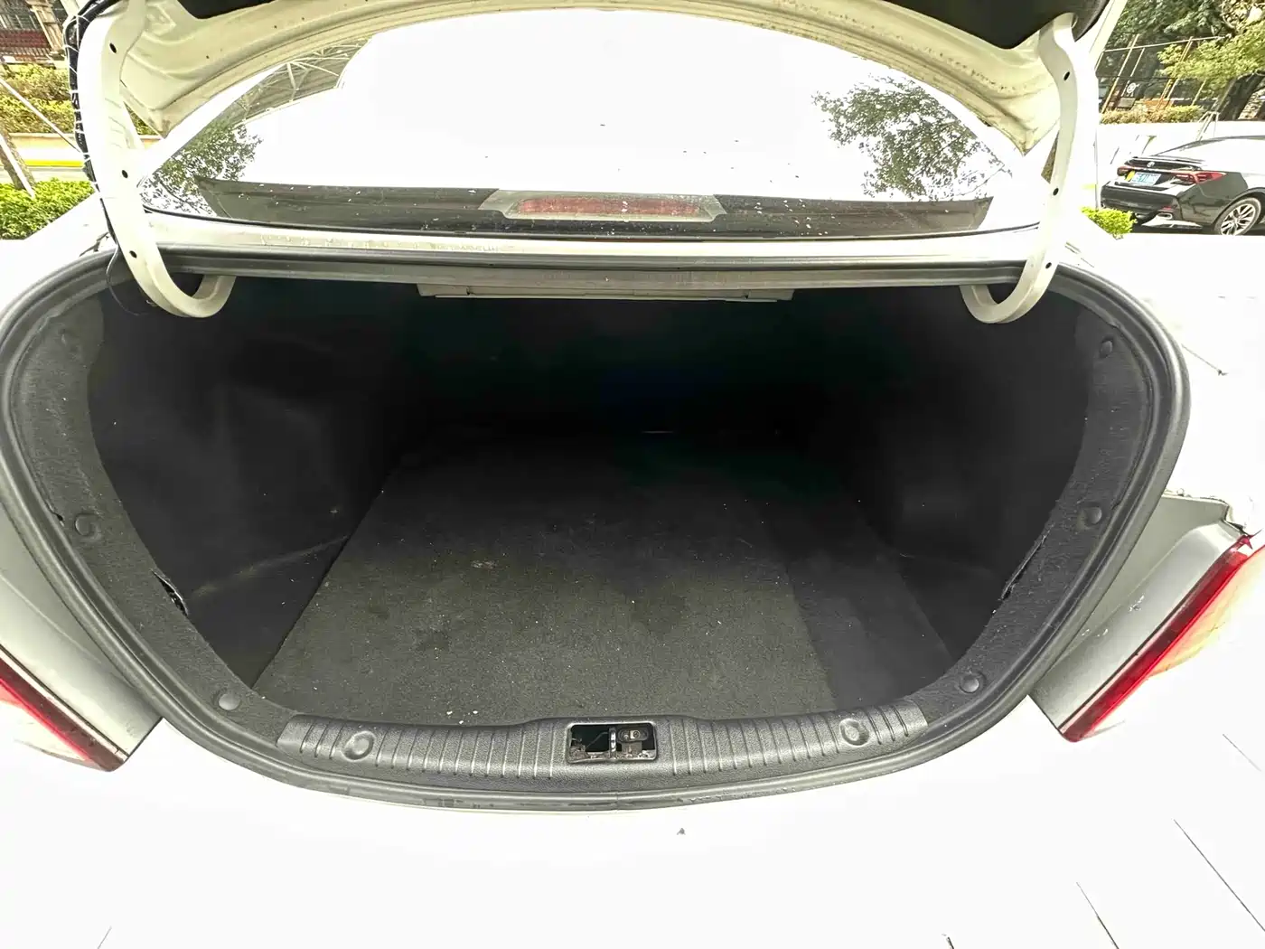 Hyundai Verna 2016 1.4L Automatic Smart GLS фото 16