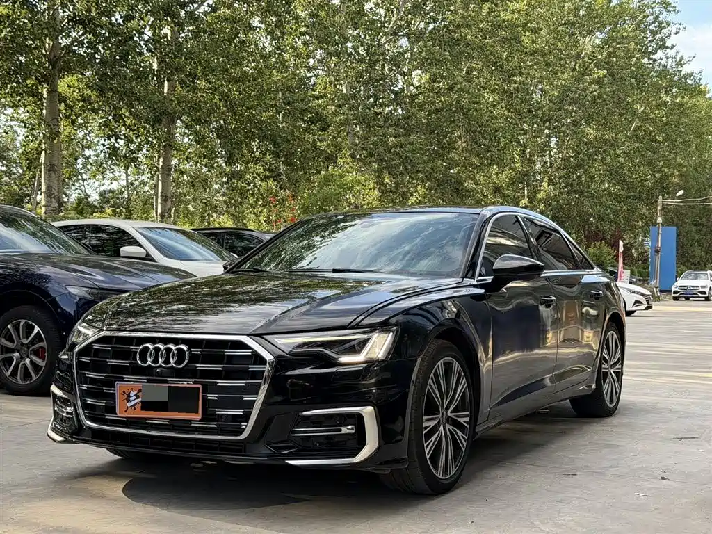 Audi A6L 2022 45 TFSI quattro Premium Dynamic