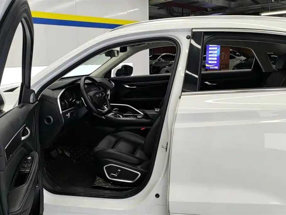 GEELY XINGYUE