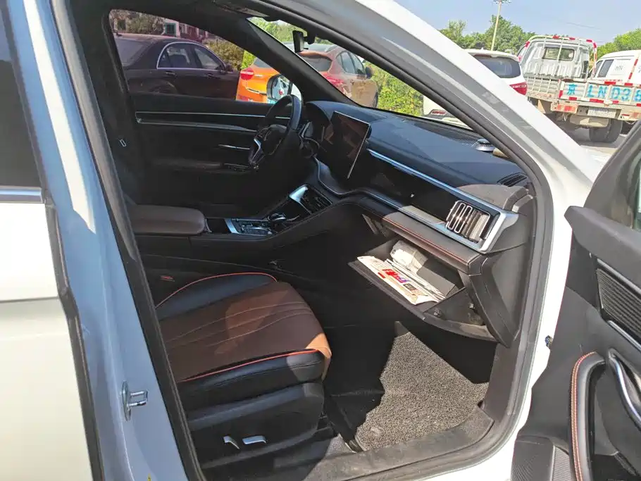 BYD Song PLUS 2021 2020 1.5T Automatic Flagship