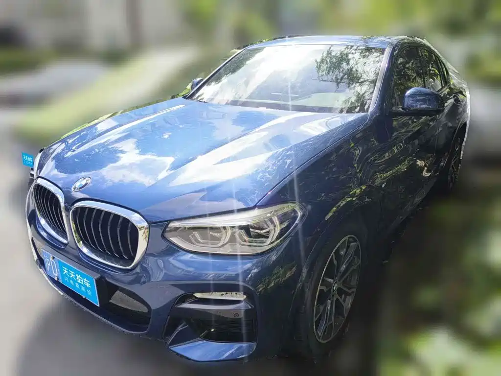 Фото 1 - BMW X4