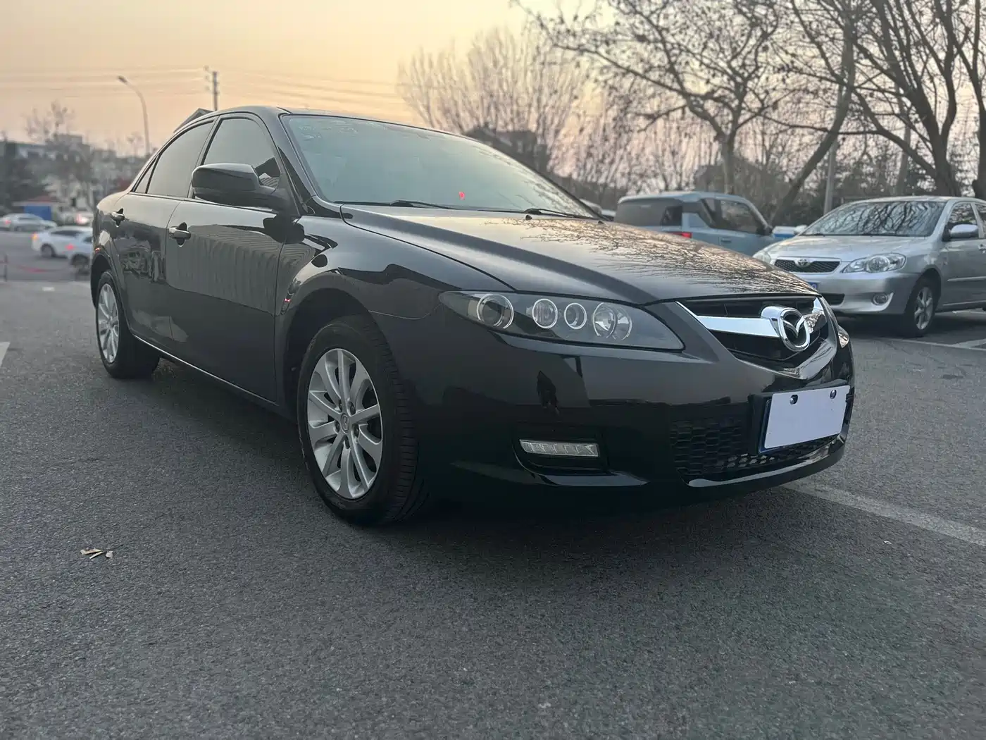 Mazda 6 2015 2013 2.0L Automatic Fashion Style