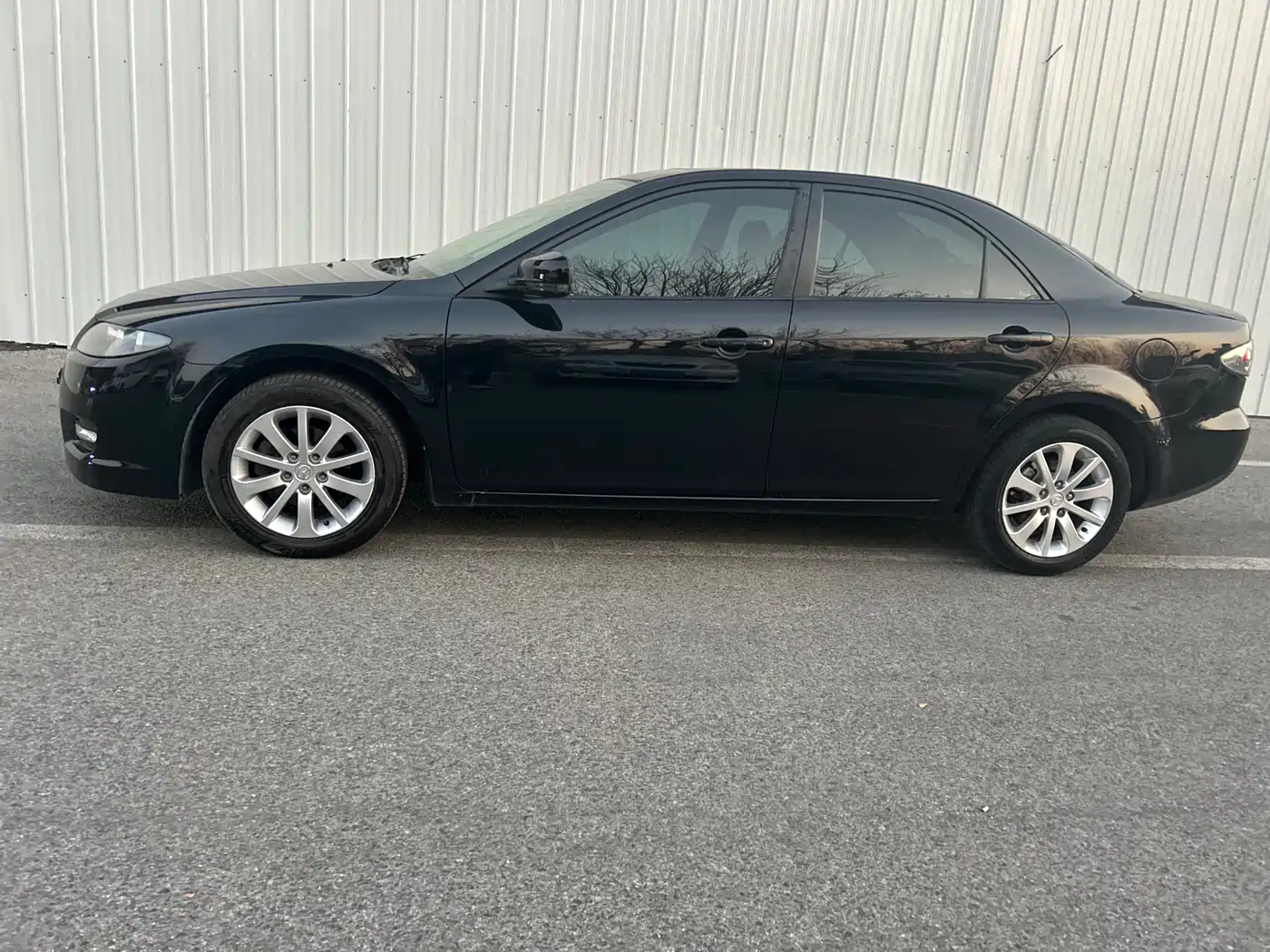 Mazda 6 2015 2013 2.0L Automatic Fashion Style
