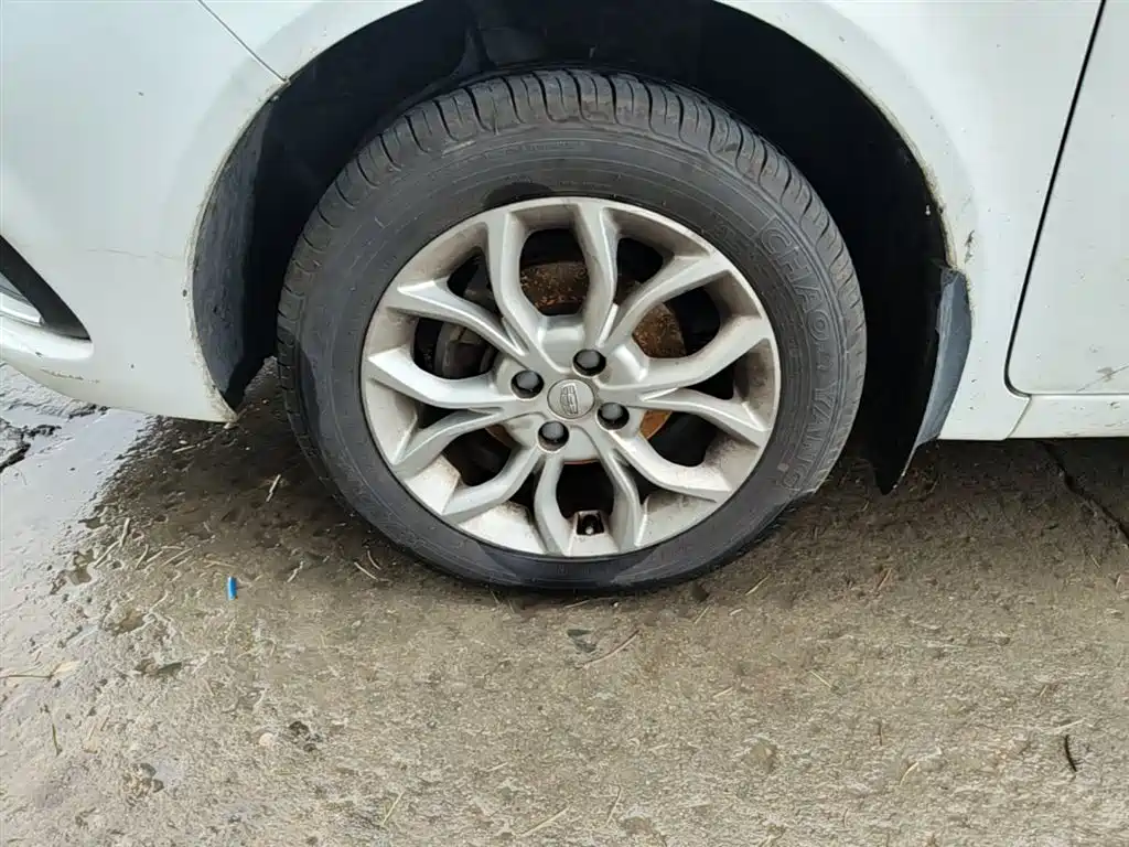 Geely Vision 2019 2018 1.5L Manual Happiness Edition