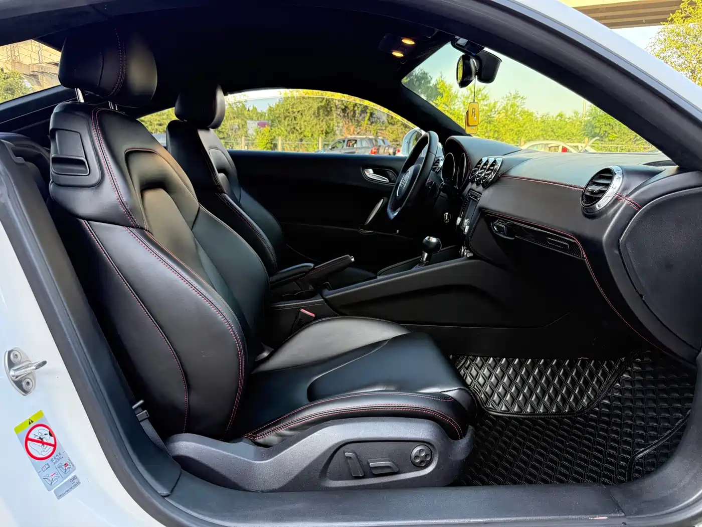 Audi TT 2014 2013 TT Coupe 45 TFSI