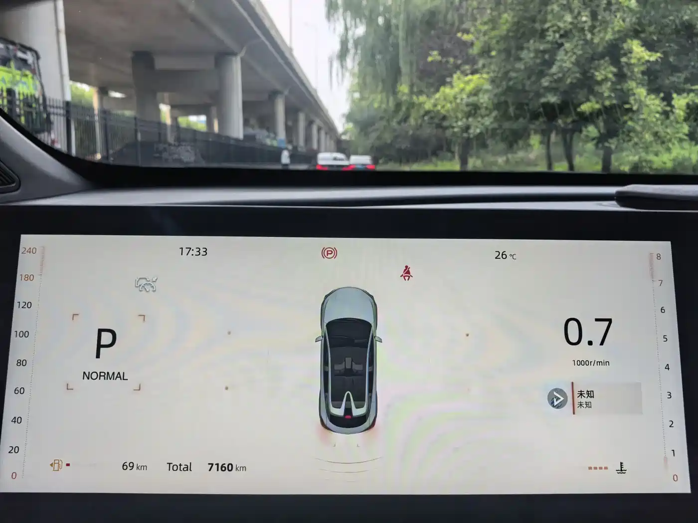 Changan UNI-T 2023 2023 2nd Generation 1.5T Premium