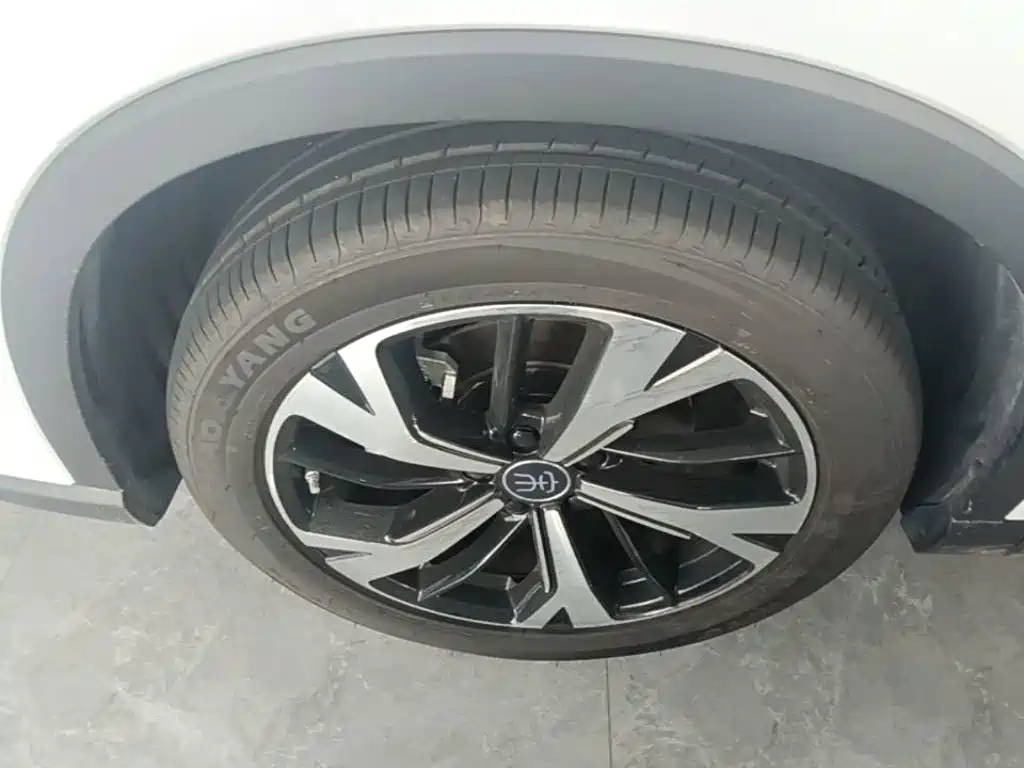 BYD Song Pro New Energy 2025 2025 2nd Generation Smart Driving Edition DM-i 115KM Excellence Type
