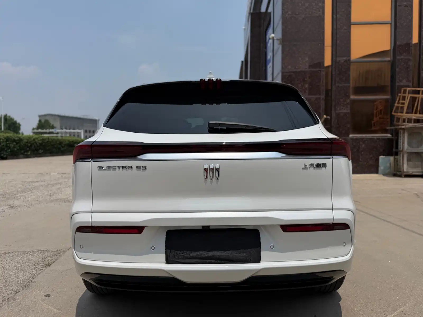 Фото 6 - Buick E5