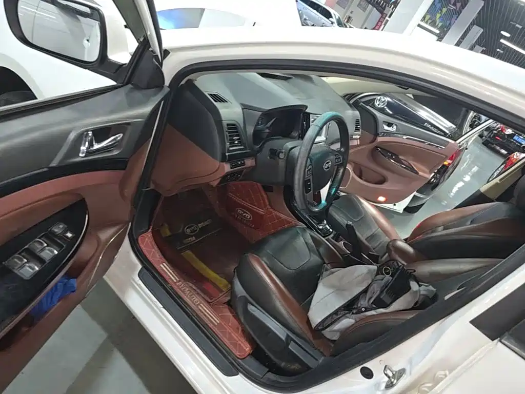 BYD Surui 2016 2015 Facelift 1.5L Manual Luxury