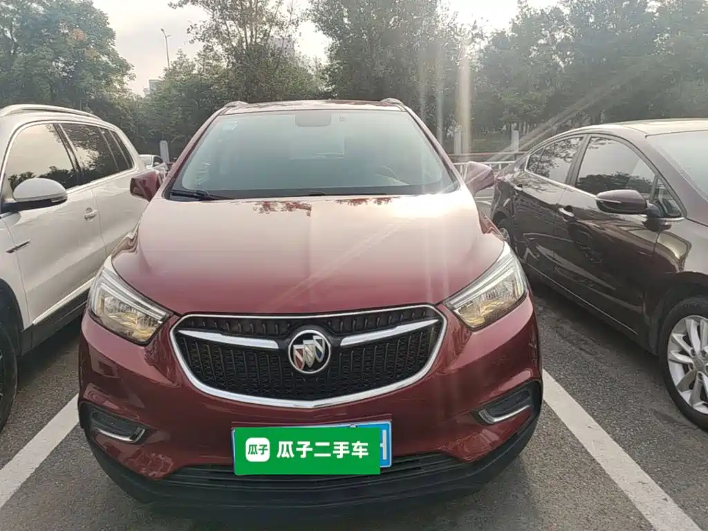 Фото 3 - Buick Encore