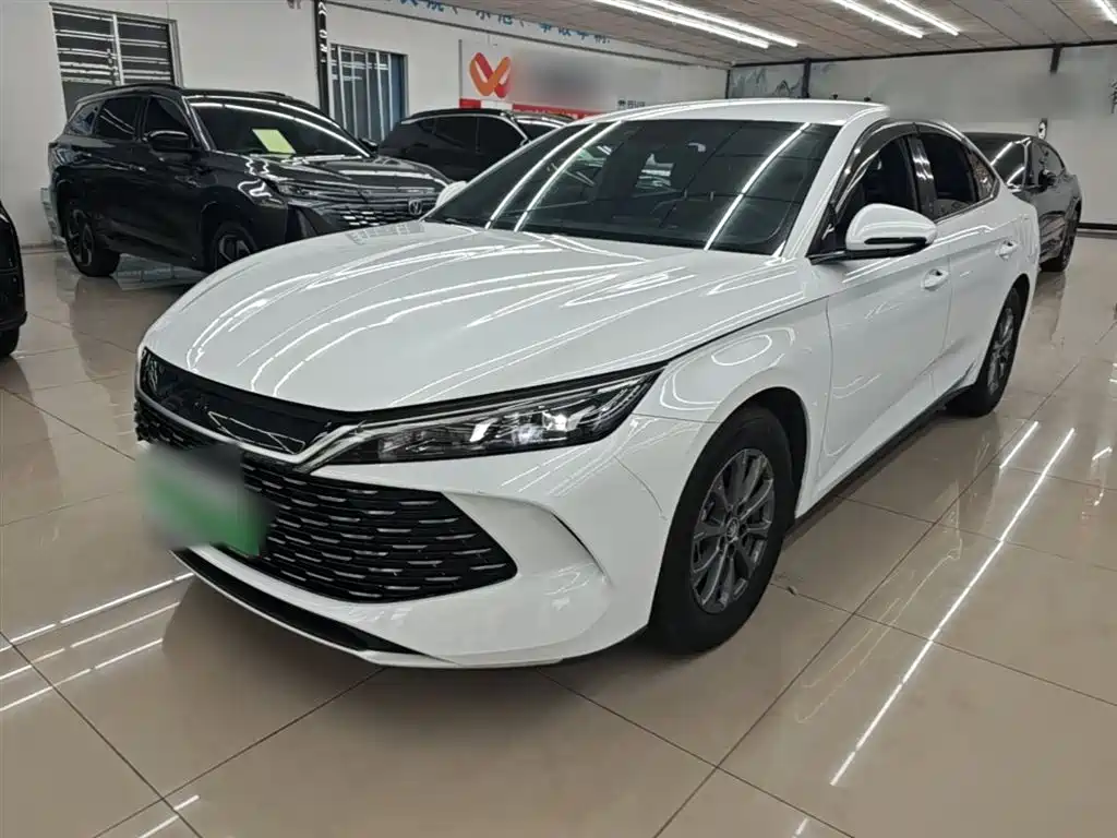 BYD Qin L 2024 DM-i 80KM Leading Edition