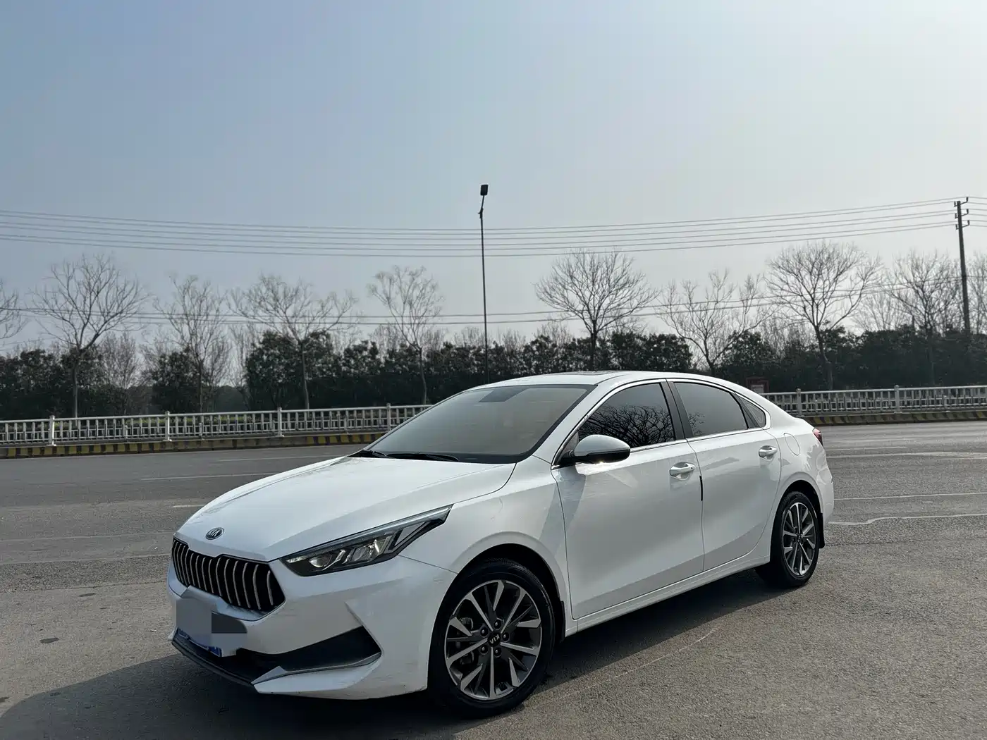 Kia K3 2021 1.5L CVT Fashion Edition