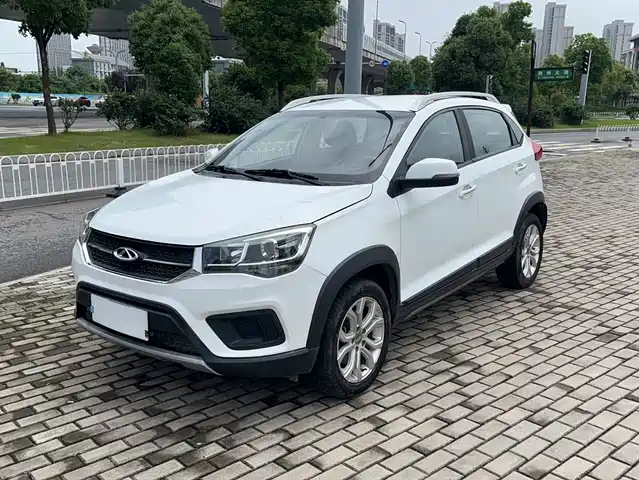 Chery Tiggo 3x 2017 1.5L Manual Comfort Edition