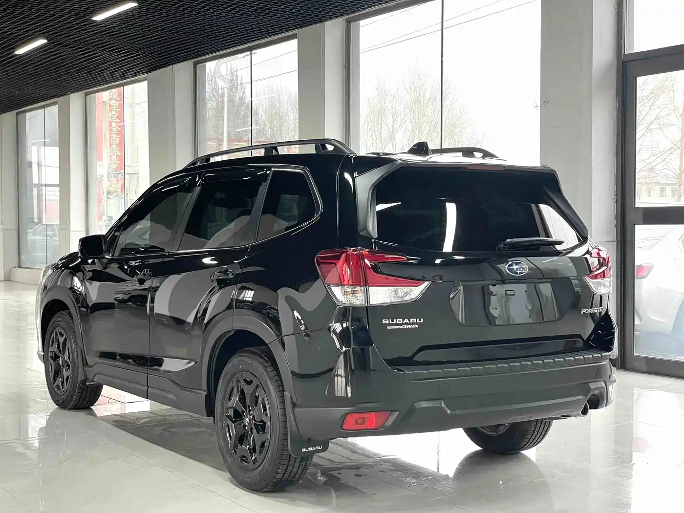 SUBARU FORESTER