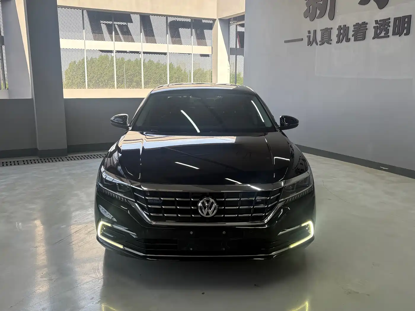 Volkswagen Passat New Energy 2020 430PHEV Hybrid Luxury (China VI) фото 2