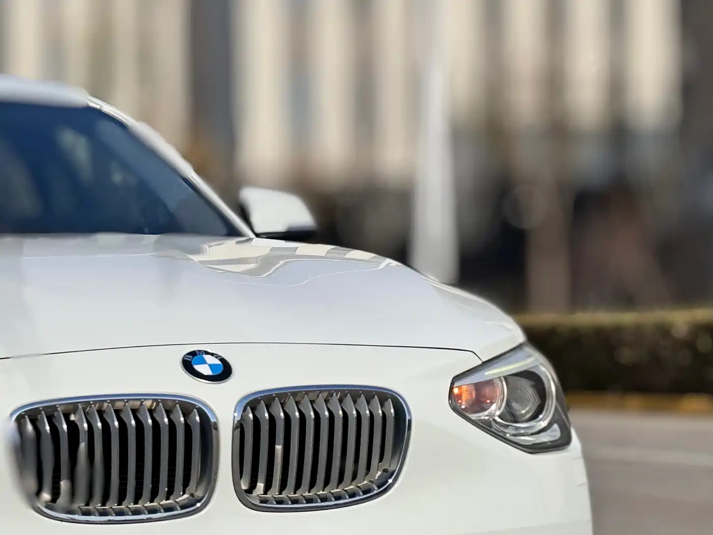 BMW 1 Series (Import) 2013 Facelift 116i Urban Model фото 4