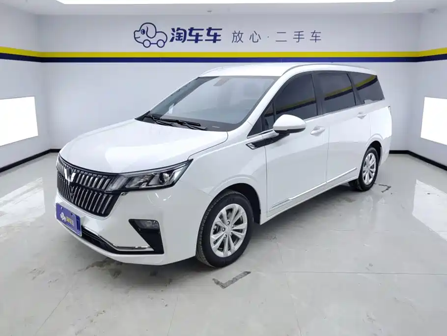 Wuling Motors Wuling Jiachen 2022 1.5T CVT Smart Luxury