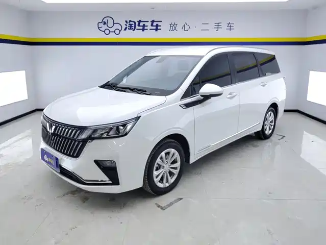  Wuling Motors Wuling Jiachen 2022 1.5T CVT Smart Luxury