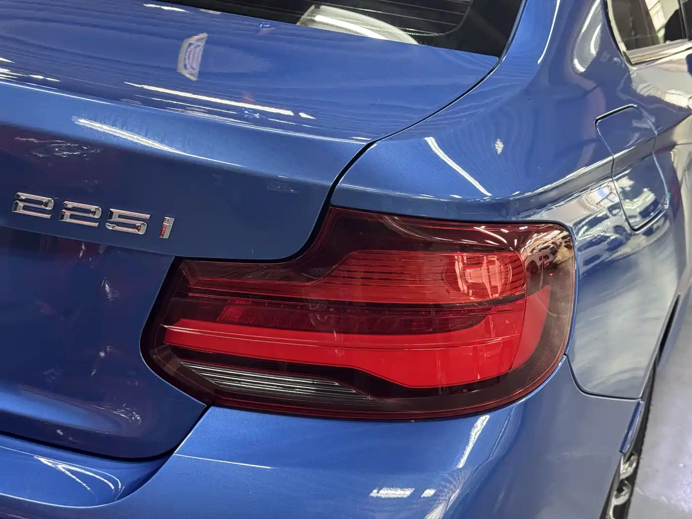 BMW 2 Series (Import) 2019 225i Exclusive M Sport Package фото 14
