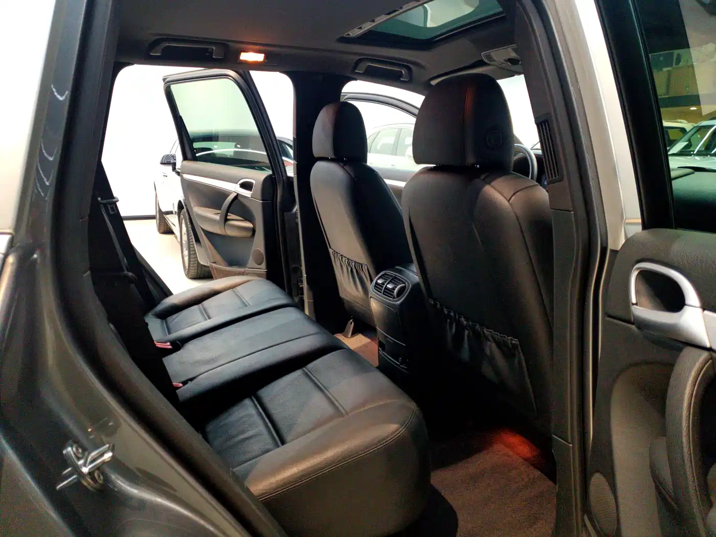 Porsche Cayenne 2008 2007 Model Cayenne 3.6L