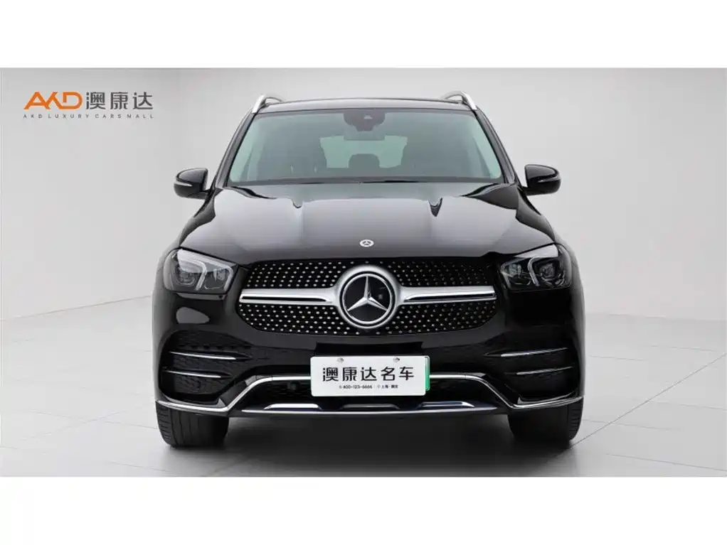 MERCEDES-BENZ GLE NEW ENERGY